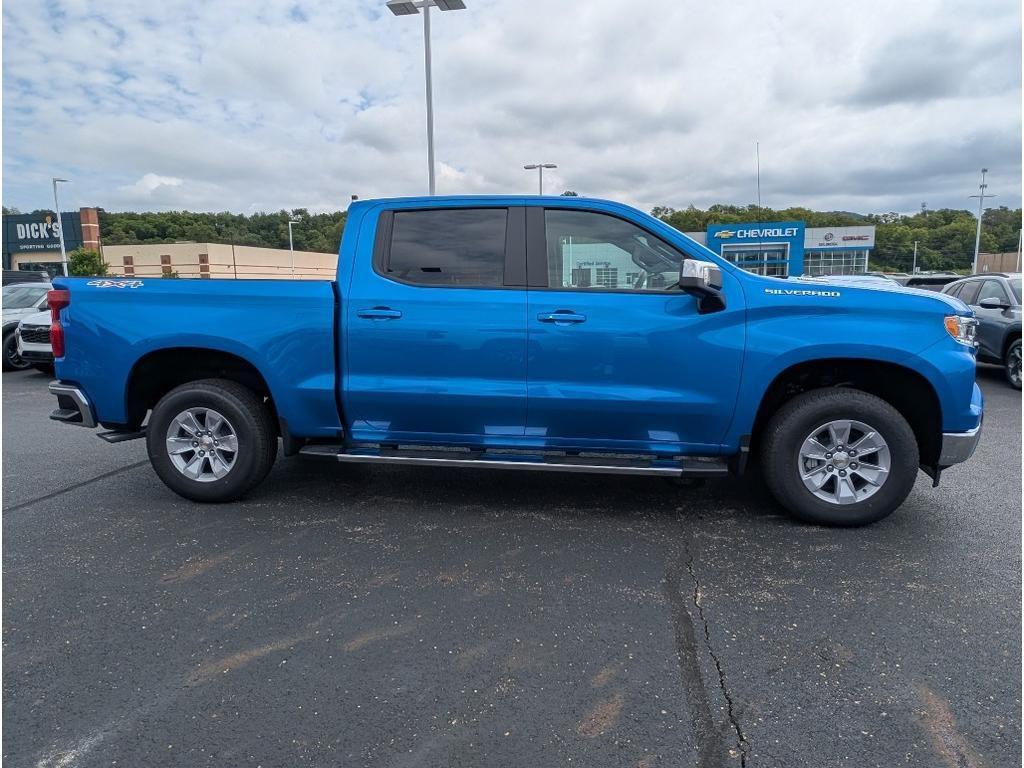 new 2026 Chevrolet Silverado 1500 car, priced at $51,579