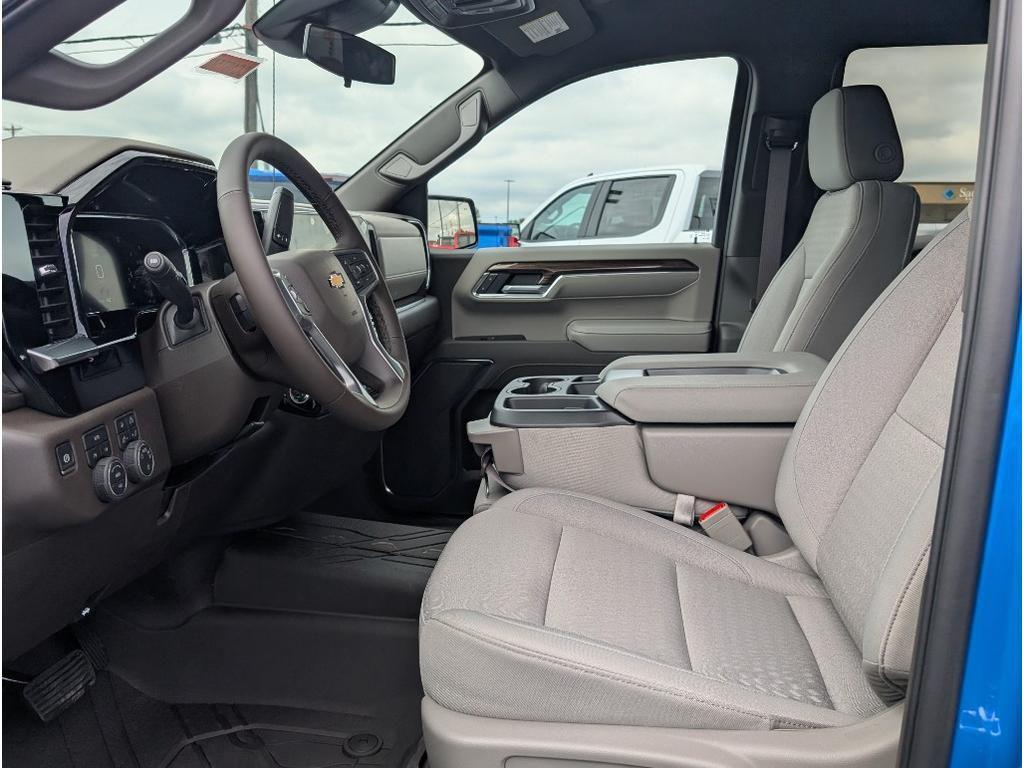 new 2026 Chevrolet Silverado 1500 car, priced at $51,579
