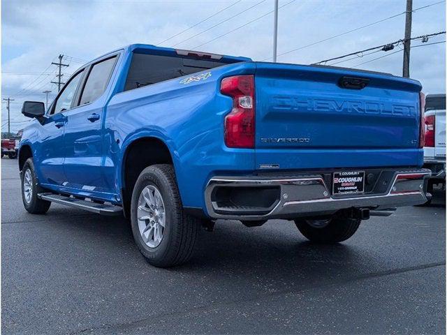 new 2026 Chevrolet Silverado 1500 car, priced at $51,579