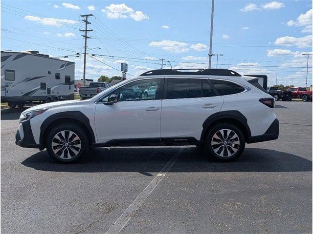 used 2024 Subaru Outback car, priced at $26,341