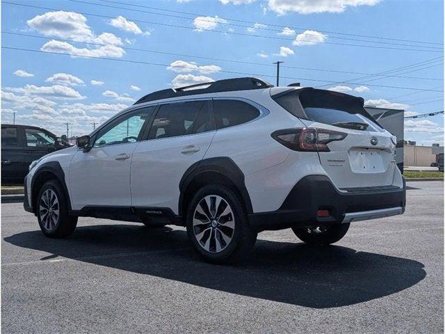 used 2024 Subaru Outback car, priced at $26,341
