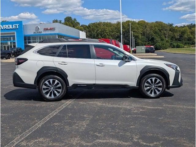 used 2024 Subaru Outback car, priced at $26,341