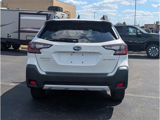 used 2024 Subaru Outback car, priced at $26,341