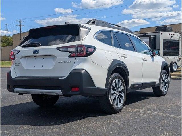 used 2024 Subaru Outback car, priced at $26,341