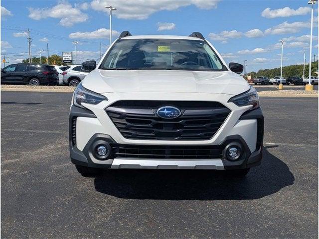 used 2024 Subaru Outback car, priced at $26,341