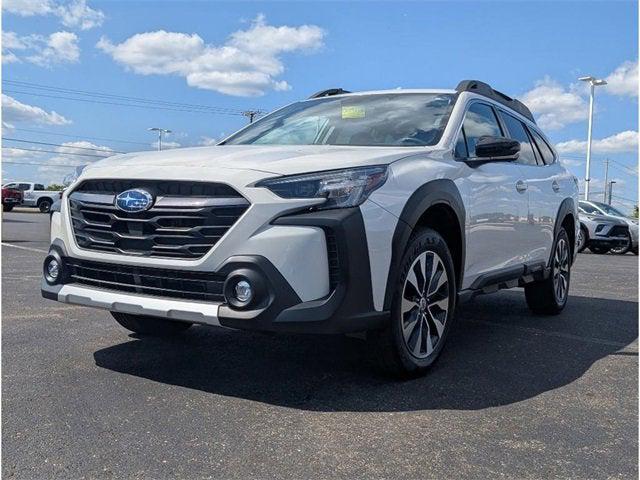 used 2024 Subaru Outback car, priced at $26,341