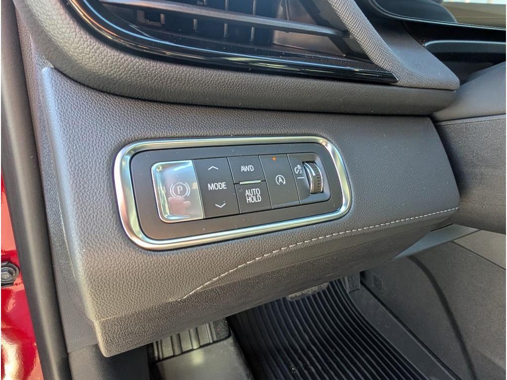 new 2026 Buick Enclave car, priced at $58,300