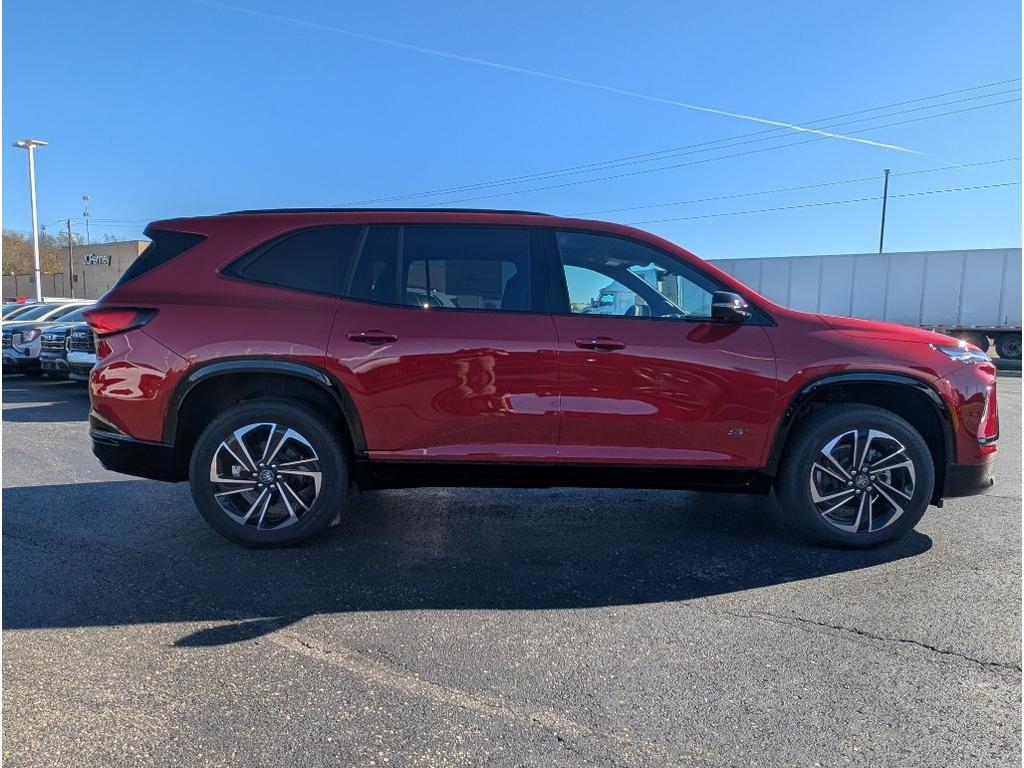 new 2026 Buick Enclave car, priced at $58,300