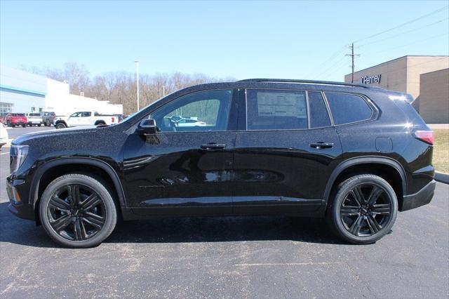 new 2025 GMC Acadia car, priced at $54,925