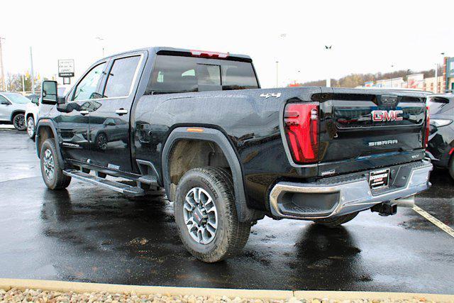 new 2025 GMC Sierra 2500 car, priced at $83,989