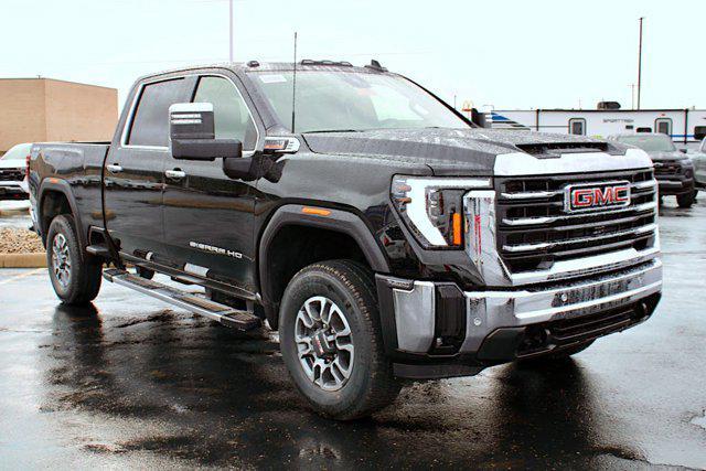 new 2025 GMC Sierra 2500 car, priced at $83,989