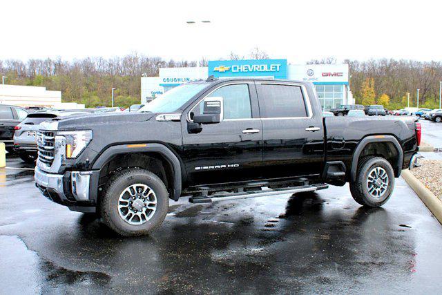 new 2025 GMC Sierra 2500 car, priced at $83,989