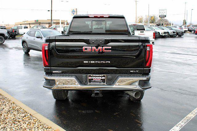 new 2025 GMC Sierra 2500 car, priced at $83,989