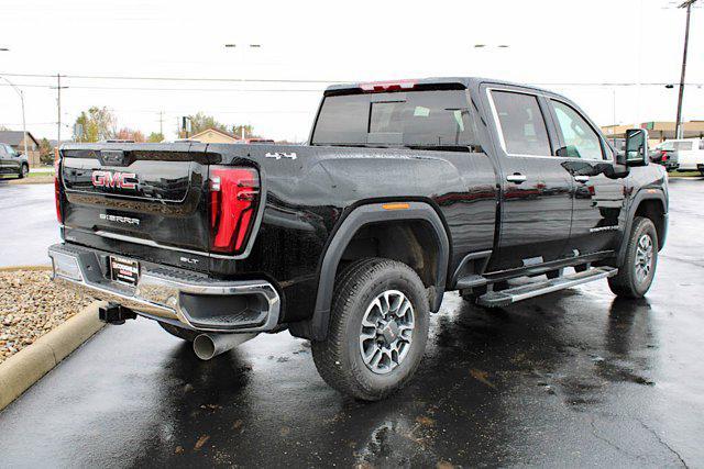 new 2025 GMC Sierra 2500 car, priced at $83,989