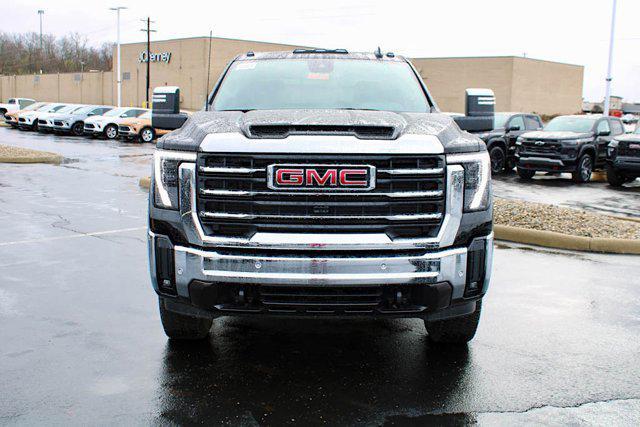 new 2025 GMC Sierra 2500 car, priced at $83,989