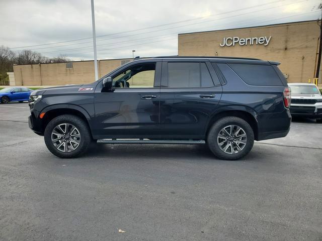 used 2023 Chevrolet Tahoe car, priced at $61,250