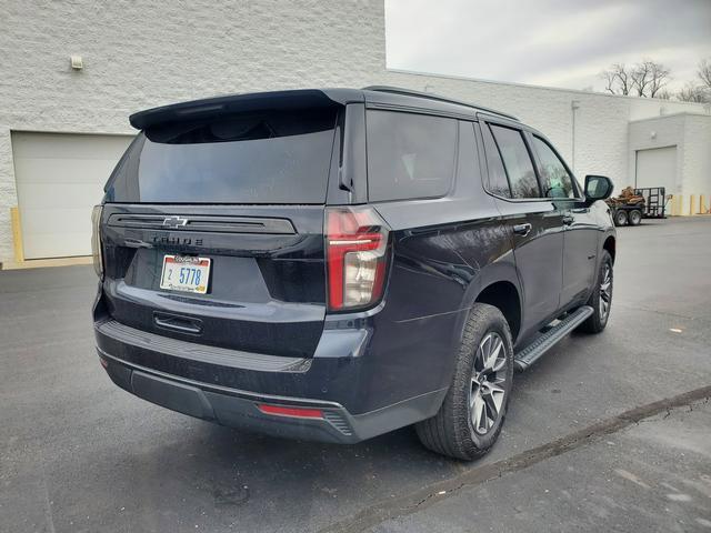 used 2023 Chevrolet Tahoe car, priced at $61,250