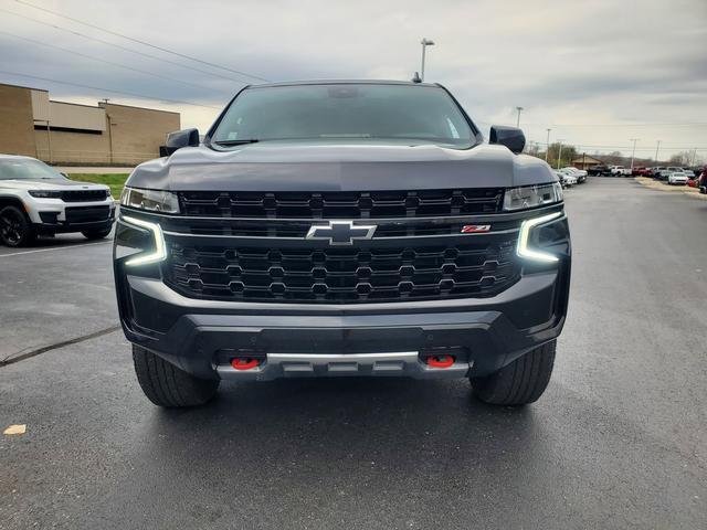 used 2023 Chevrolet Tahoe car, priced at $61,250