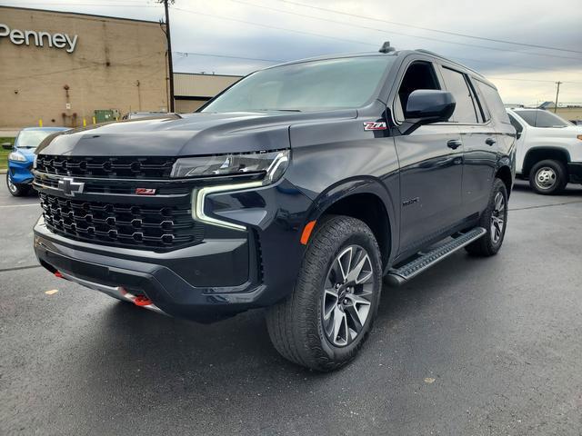 used 2023 Chevrolet Tahoe car, priced at $61,250