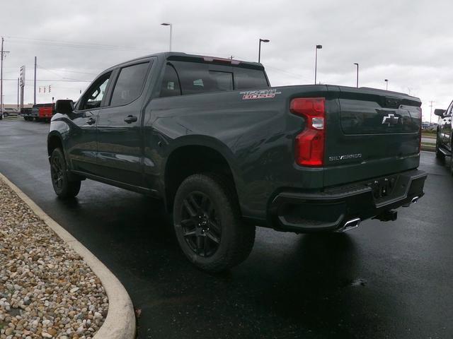 new 2025 Chevrolet Silverado 1500 car, priced at $67,828