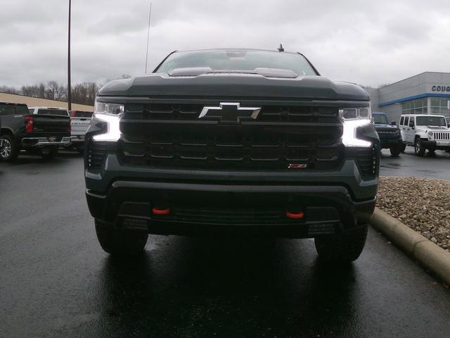 new 2025 Chevrolet Silverado 1500 car, priced at $67,828