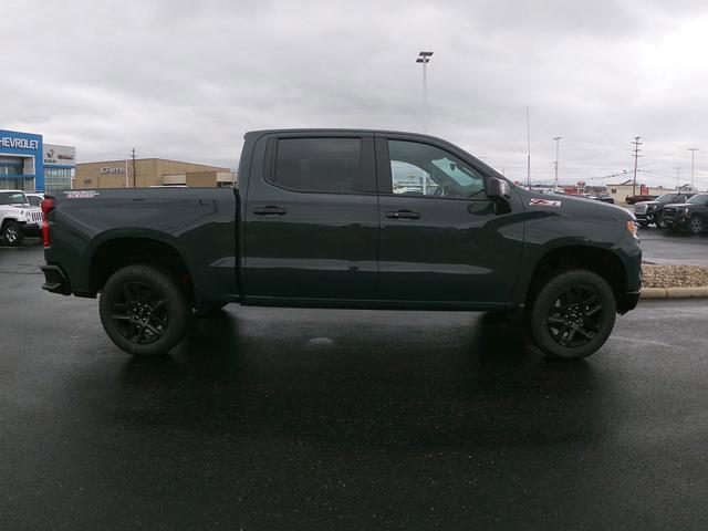 new 2025 Chevrolet Silverado 1500 car, priced at $67,828