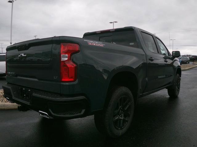 new 2025 Chevrolet Silverado 1500 car, priced at $67,828