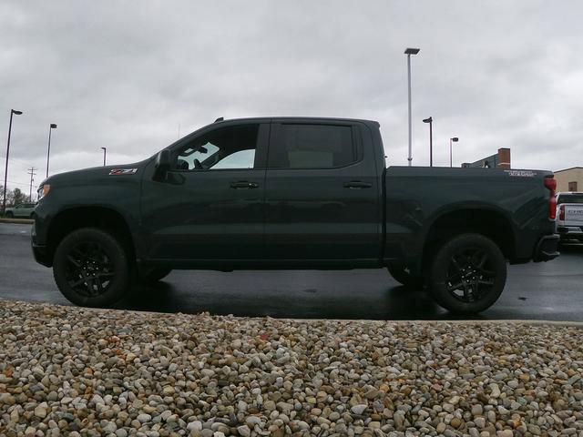 new 2025 Chevrolet Silverado 1500 car, priced at $67,828