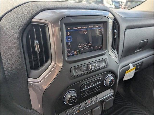 new 2025 Chevrolet Silverado 1500 car, priced at $44,201