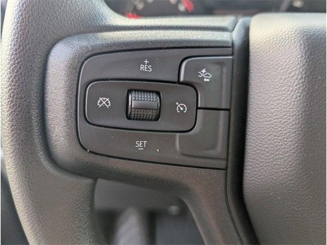 new 2025 Chevrolet Silverado 1500 car, priced at $44,201