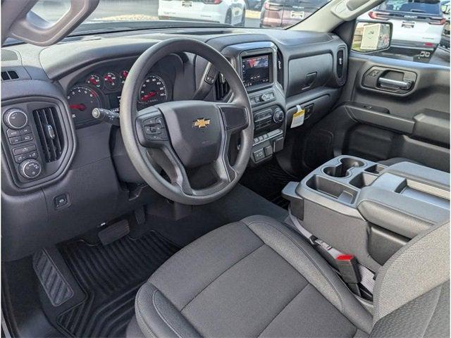 new 2025 Chevrolet Silverado 1500 car, priced at $44,201