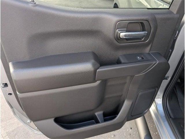 new 2025 Chevrolet Silverado 1500 car, priced at $44,201