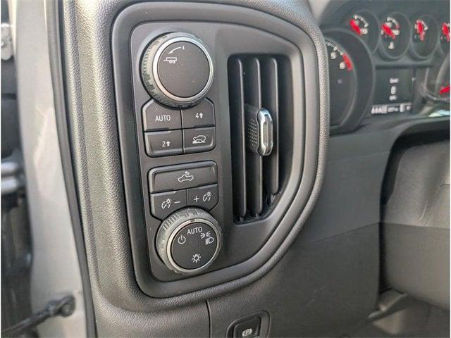 new 2025 Chevrolet Silverado 1500 car, priced at $44,201
