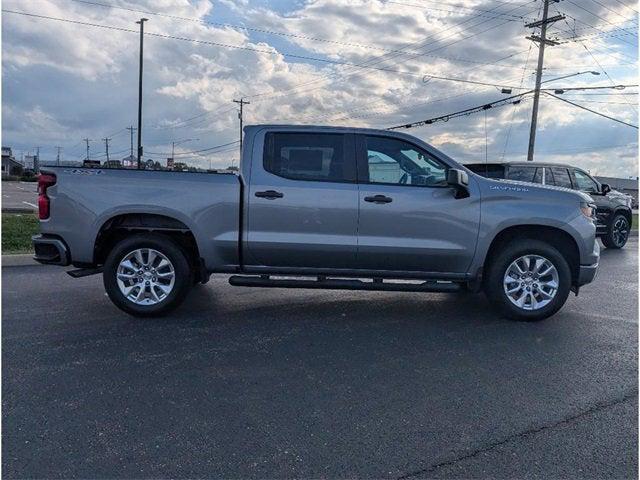 new 2025 Chevrolet Silverado 1500 car, priced at $44,201