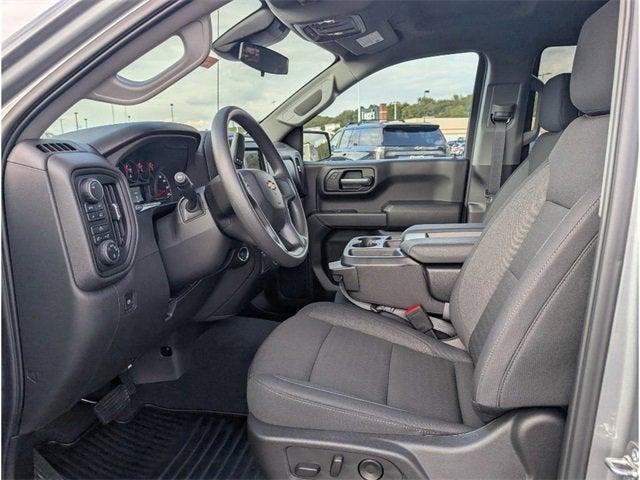 new 2025 Chevrolet Silverado 1500 car, priced at $44,201