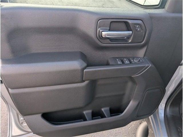 new 2025 Chevrolet Silverado 1500 car, priced at $44,201