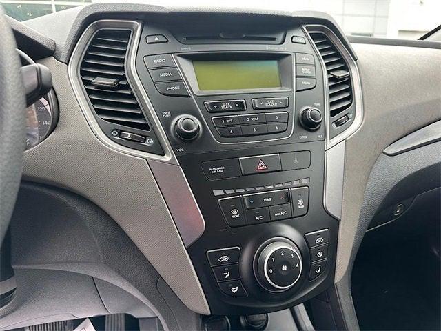 used 2015 Hyundai Santa Fe Sport car, priced at $7,988