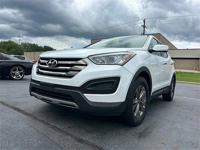 used 2015 Hyundai Santa Fe Sport car, priced at $7,988