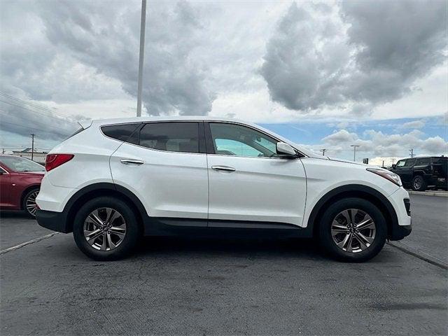 used 2015 Hyundai Santa Fe Sport car, priced at $7,988