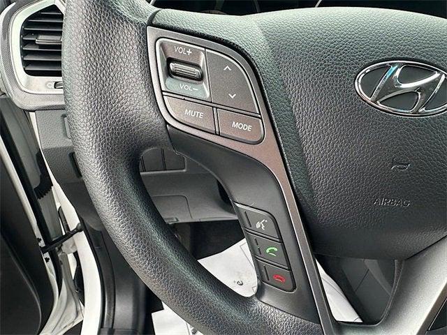 used 2015 Hyundai Santa Fe Sport car, priced at $7,988