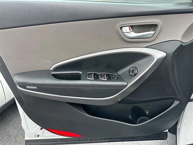 used 2015 Hyundai Santa Fe Sport car, priced at $7,988