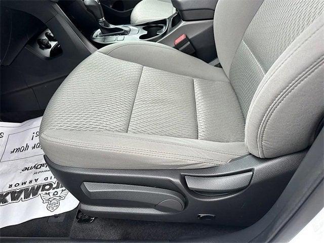 used 2015 Hyundai Santa Fe Sport car, priced at $7,988