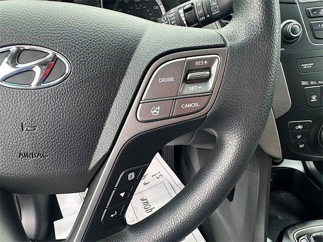 used 2015 Hyundai Santa Fe Sport car, priced at $7,988