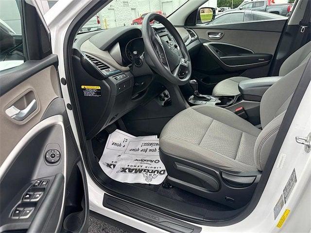 used 2015 Hyundai Santa Fe Sport car, priced at $7,988