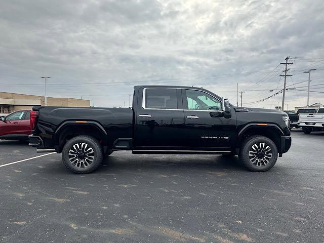 new 2025 GMC Sierra 2500 car, priced at $96,999