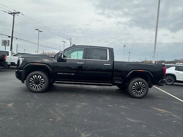 new 2025 GMC Sierra 2500 car, priced at $96,999