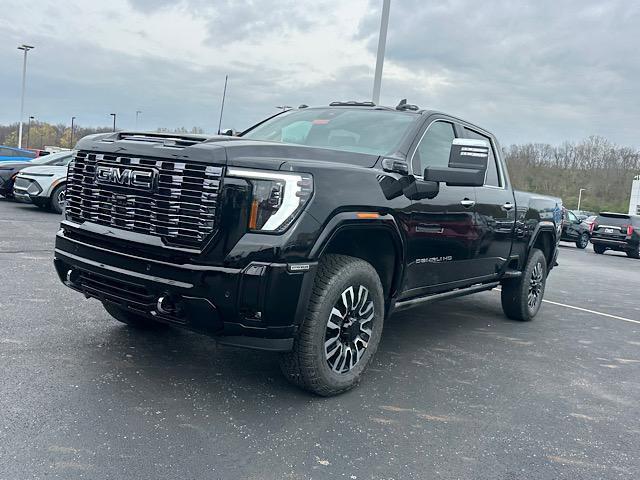 new 2025 GMC Sierra 2500 car, priced at $96,999