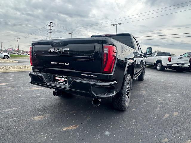 new 2025 GMC Sierra 2500 car, priced at $96,999