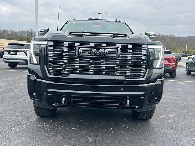 new 2025 GMC Sierra 2500 car, priced at $96,999