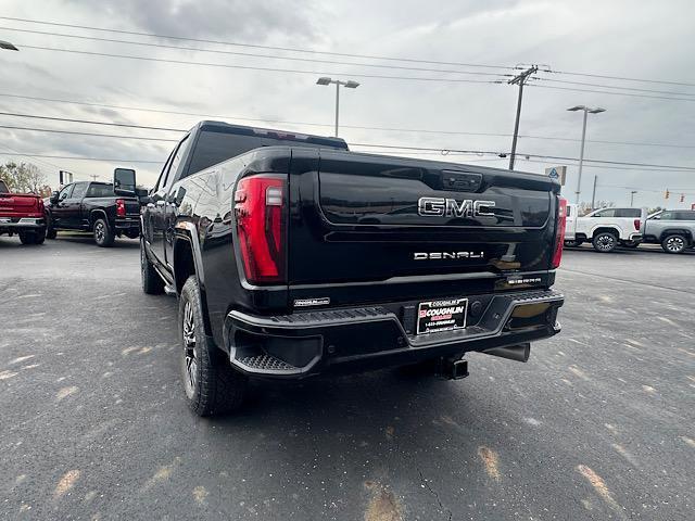 new 2025 GMC Sierra 2500 car, priced at $96,999